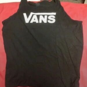 VANS tank topo